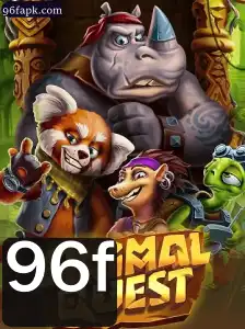 AnimalQuest: Descubra o Mundo Selvagem