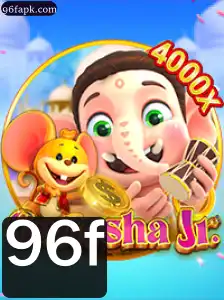 GaneshaJr: Desvendando o Fascínio do Jogo com a Palavra-chave 96f